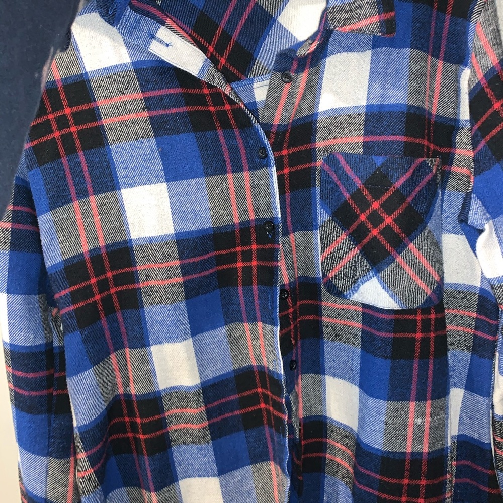 Rue 21 Flannel